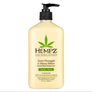 Hempz Sweet Pineapple & Honey Melon Moisturizer